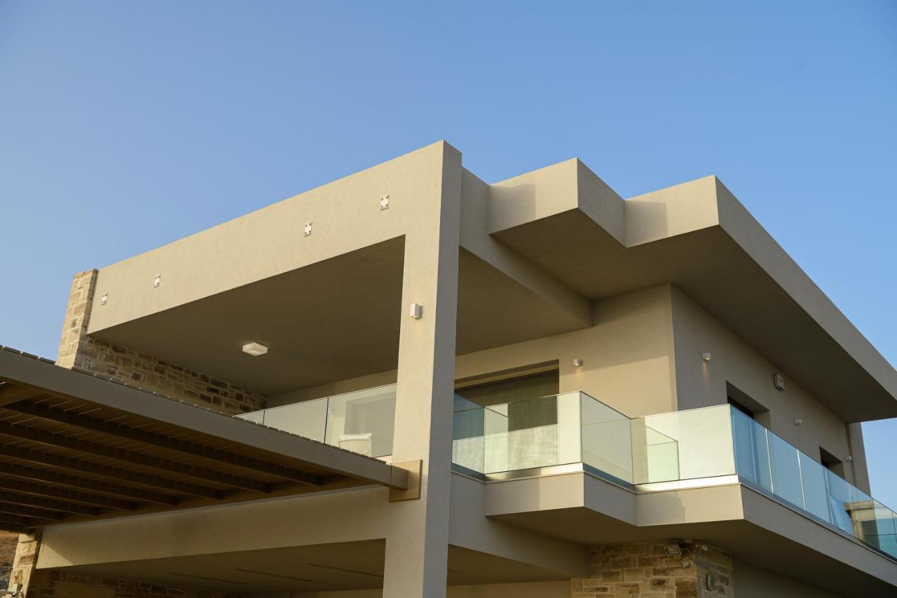 Diamond Dream III Apartment Каламаки Екстериор снимка